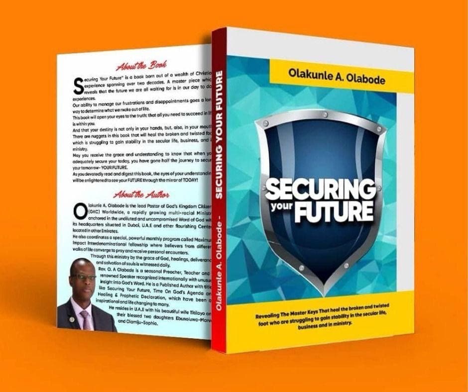 Securing Your Future